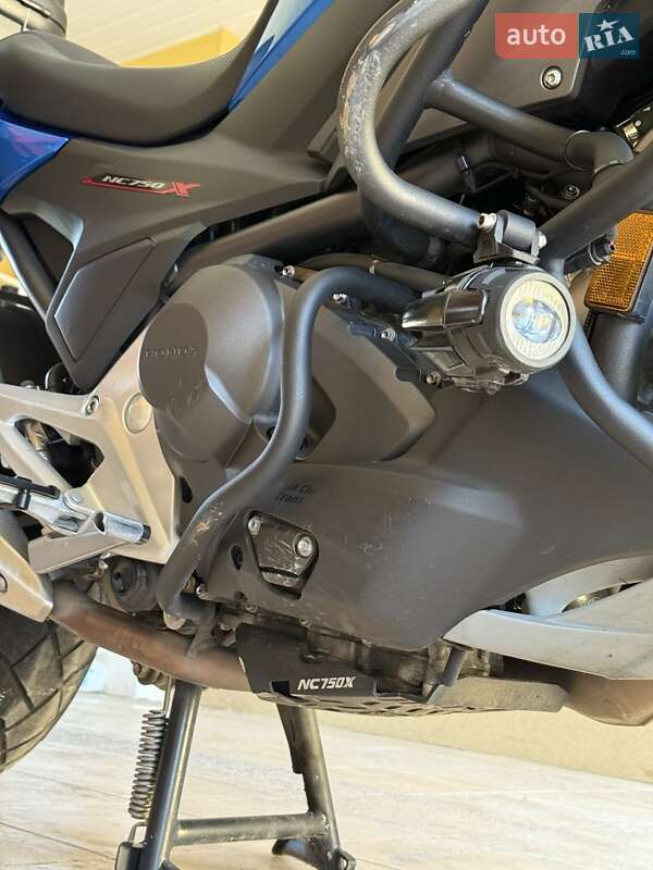 Мотоцикл Спорт-туризм Honda NC 750X 2020 в Ровно