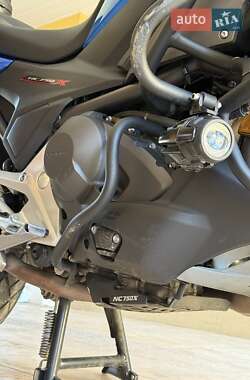 Мотоцикл Спорт-туризм Honda NC 750X 2020 в 