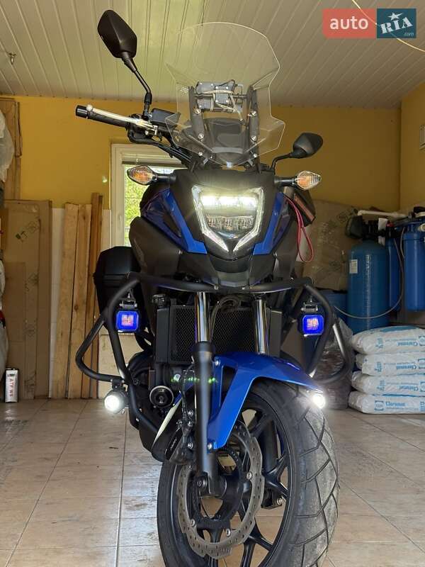 Мотоцикл Спорт-туризм Honda NC 750X 2020 в Ровно