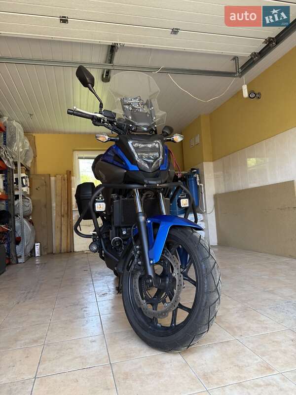 Мотоцикл Спорт-туризм Honda NC 750X 2020 в Ровно