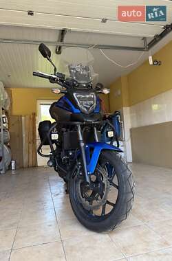 Мотоцикл Спорт-туризм Honda NC 750X 2020 в 