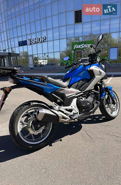 Мотоцикл Туризм Honda NC 750X 2016 в Одессе