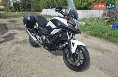 Мотоцикл Багатоцільовий (All-round) Honda NC 750X 2015 в Києві