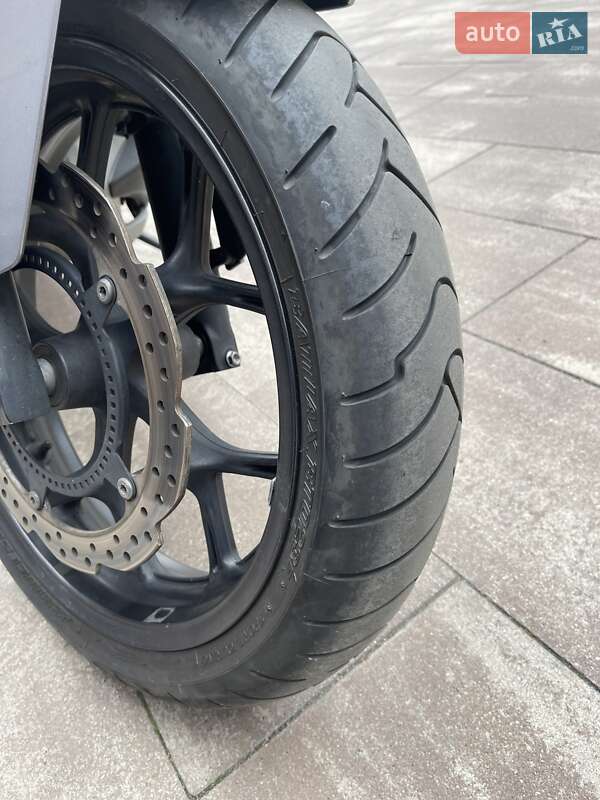 Мотоцикл Спорт-туризм Honda NC 750X 2015 в Киеве