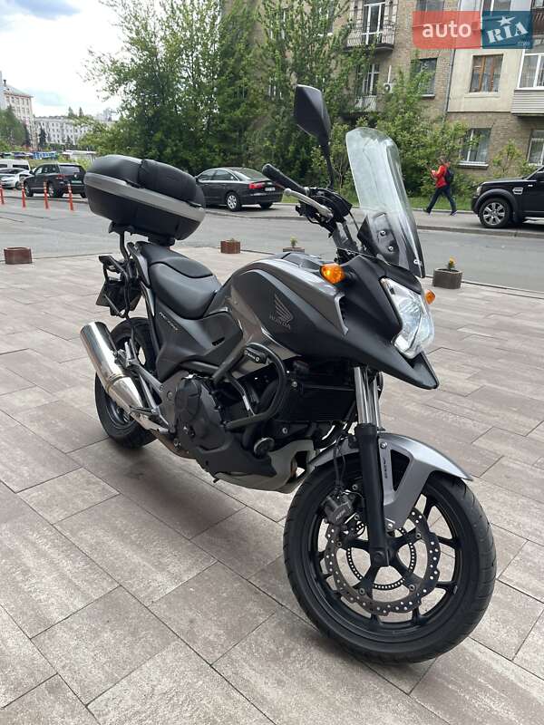 Мотоцикл Спорт-туризм Honda NC 750X 2015 в Киеве