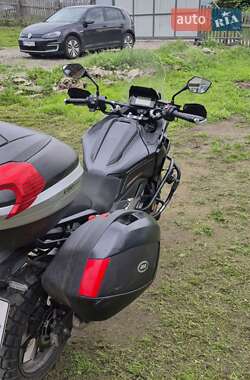Мотоцикл Туризм Honda NC 750X 2023 в 