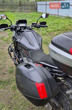 Мотоцикл Туризм Honda NC 750X 2023 в 