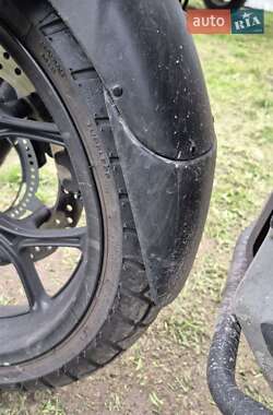 Мотоцикл Туризм Honda NC 750X 2023 в 