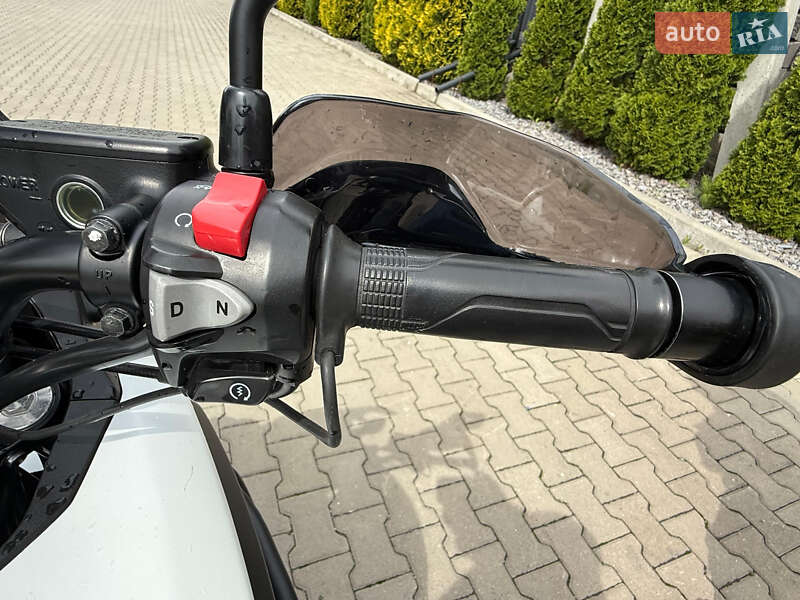 Мотоцикл Многоцелевой (All-round) Honda NC 750X 2016 в Ровно