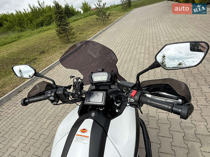 Мотоцикл Многоцелевой (All-round) Honda NC 750X 2016 в Ровно