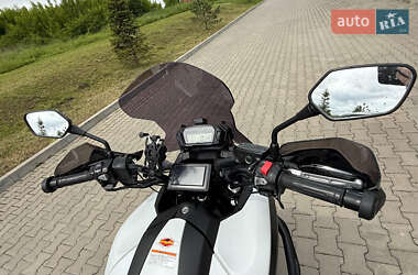 Мотоцикл Многоцелевой (All-round) Honda NC 750X 2016 в 
