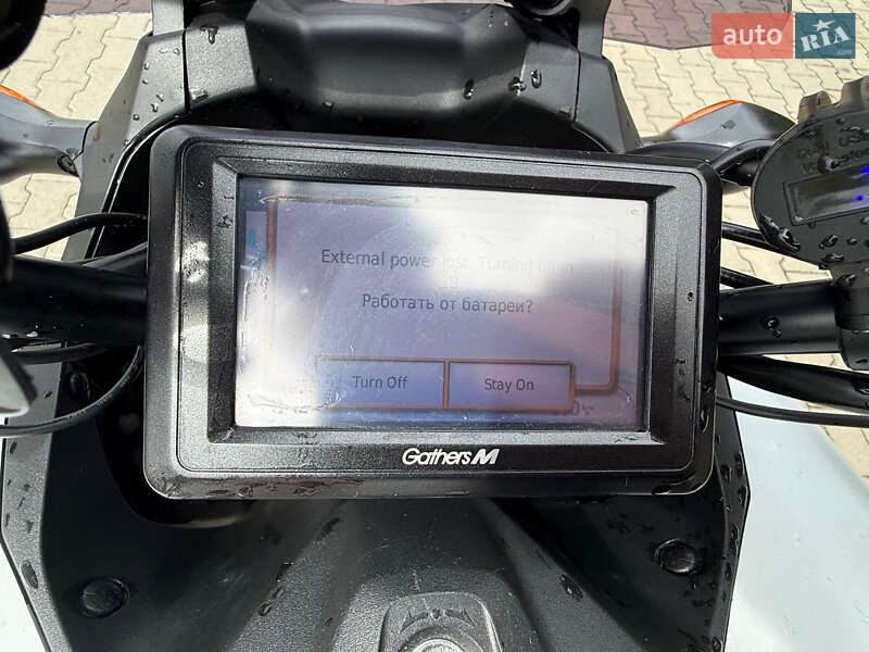 Мотоцикл Многоцелевой (All-round) Honda NC 750X 2016 в Ровно