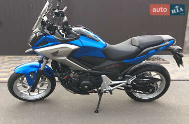 Мотоцикл Туризм Honda NC 750X 2016 в Белой Церкви
