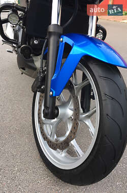 Мотоцикл Туризм Honda NC 750X 2016 в 