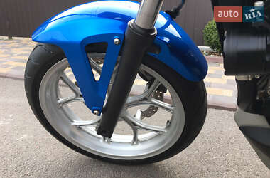 Мотоцикл Туризм Honda NC 750X 2016 в 