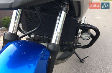 Мотоцикл Туризм Honda NC 750X 2016 в 