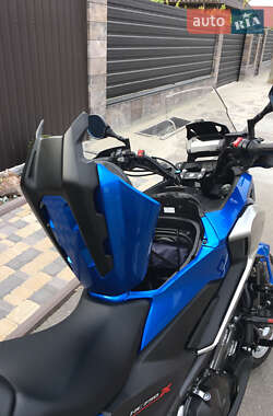 Мотоцикл Туризм Honda NC 750X 2016 в 