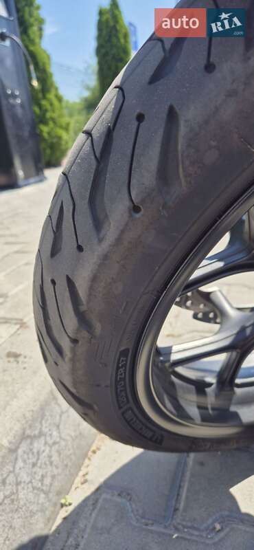 Мотоцикл Без обтекателей (Naked bike) Honda NC 750X 2017 в Кременчуге