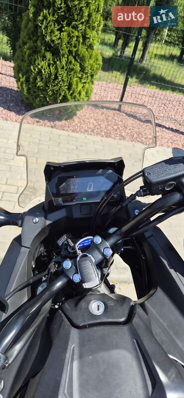 Мотоцикл Без обтекателей (Naked bike) Honda NC 750X 2017 в Кременчуге