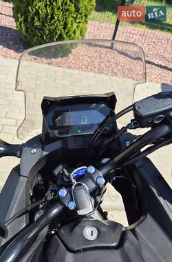 Мотоцикл Без обтекателей (Naked bike) Honda NC 750X 2017 в 
