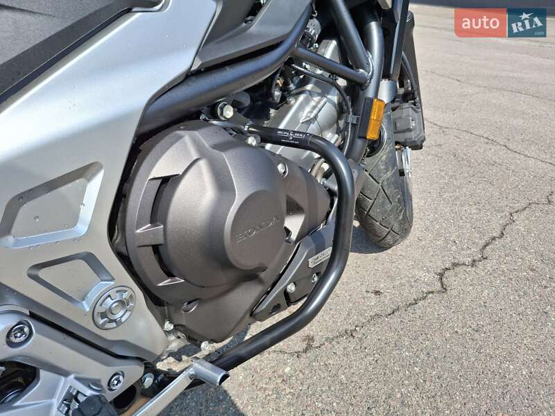 Мотоцикл Многоцелевой (All-round) Honda NC 750X 2023 в Львове