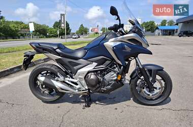 Мотоцикл Многоцелевой (All-round) Honda NC 750X 2023 в Львове