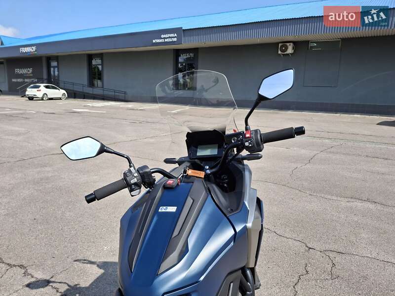 Мотоцикл Многоцелевой (All-round) Honda NC 750X 2023 в Львове
