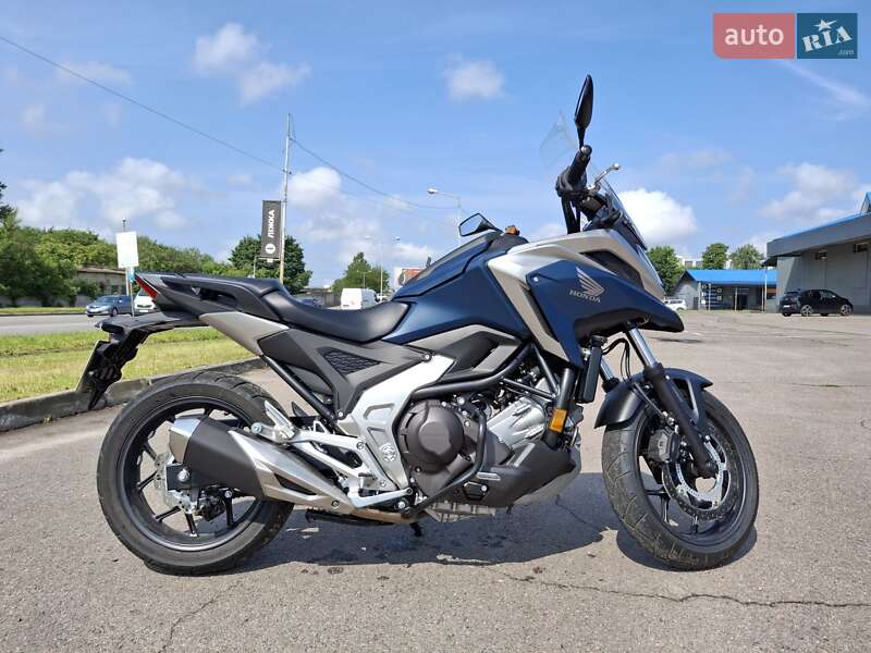 Мотоцикл Многоцелевой (All-round) Honda NC 750X 2023 в Львове