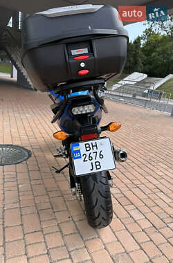 Мотоцикл Туризм Honda NC 750X 2016 в 