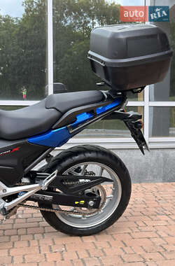 Мотоцикл Туризм Honda NC 750X 2016 в 