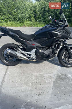 Мотоцикл Многоцелевой (All-round) Honda NC 750X 2018 в Киеве