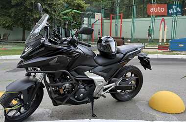 Мотоцикл Спорт-туризм Honda NC 750X 2024 в Киеве