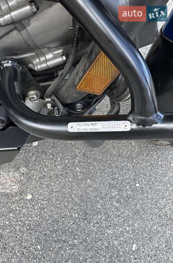 Мотоцикл Туризм Honda NC 750X 2020 в 