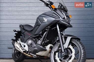 Мотоцикл Туризм Honda NC 750X 2016 в Білій Церкві