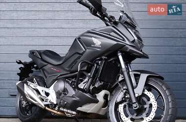 Мотоцикл Туризм Honda NC 750X 2017 в Белой Церкви