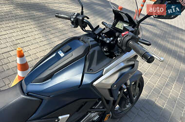 Мотоцикл Многоцелевой (All-round) Honda NC 750X 2024 в 