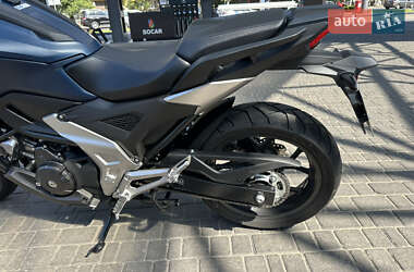 Мотоцикл Многоцелевой (All-round) Honda NC 750X 2024 в 