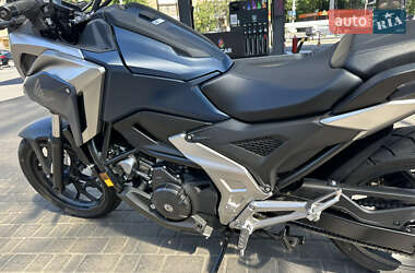 Мотоцикл Многоцелевой (All-round) Honda NC 750X 2024 в 