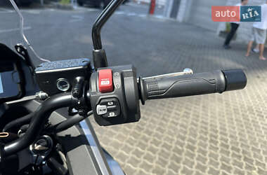 Мотоцикл Многоцелевой (All-round) Honda NC 750X 2024 в 