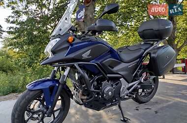Мотоцикл Туризм Honda NC 750X 2015 в Новомосковську
