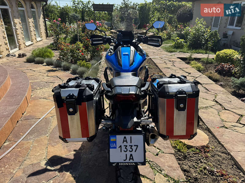 Мотоцикл Туризм Honda NC 750X 2021 в Южному