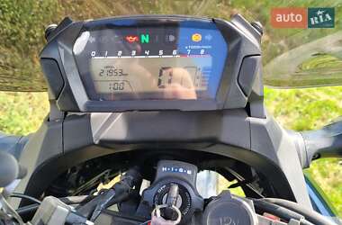 Мотоцикл Туризм Honda NC 750X 2014 в 