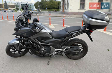 Мотоцикл Спорт-туризм Honda NC 750X 2014 в Киеве
