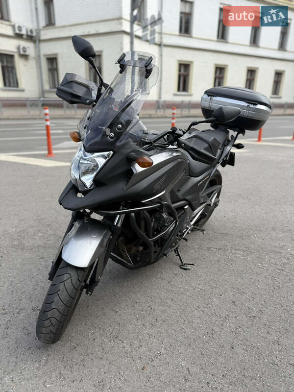 Мотоцикл Спорт-туризм Honda NC 750X 2014 в Киеве