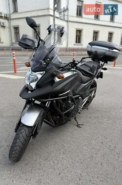 Мотоцикл Спорт-туризм Honda NC 750X 2014 в 