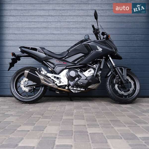 Мотоцикл Туризм Honda NC 750X 2016 в Белой Церкви фото 2 Мотоцикл Туризм Honda NC 750X 2016 в Белой Церкви