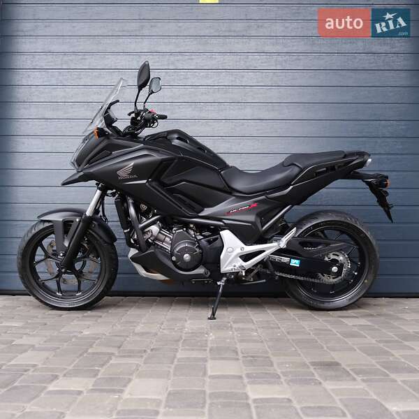 Мотоцикл Туризм Honda NC 750X 2016 в Белой Церкви фото 6 Мотоцикл Туризм Honda NC 750X 2016 в Белой Церкви