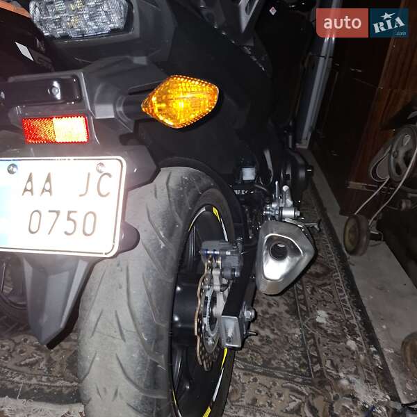Мотоцикл Многоцелевой (All-round) Honda NC 750X 2020 в Киеве