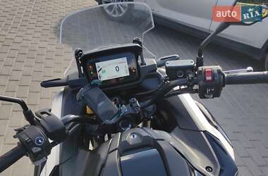 Мотоцикл Спорт-туризм Honda NC 750X 2025 в 
