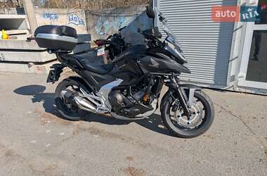 Мотоцикл Кросс Honda NC 750X 2023 в 